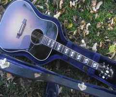 Gibson Hummingbird Pro