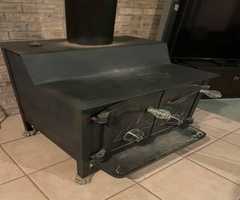 Fisher Wood Stove