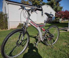 Specialized Expedition A1 FSR