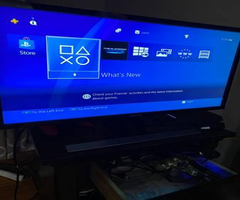 PS4 for sale
