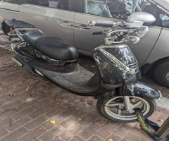 2019 Lance Cali Classic (Black) + Peripherals