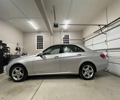 2014 Mercedes Benz E350