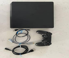 PlayStation 4 Slim 1TB Console