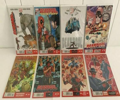 Comic Books on SALE!!! Wide Variety