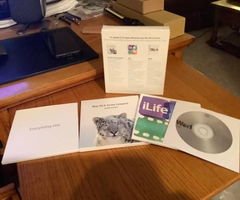 Mac Box Set... Snow Leopard, iLife, and iWork