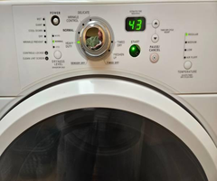 Maytag Epic Z Series Washer and Dryer Set