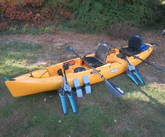 Hobie Mirage Oasis Tandem Kayak