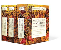 Encyclopedia of Ancient Christianity 3 Volume (New)
