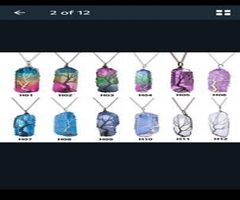 Silver Women's Necklace