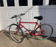 Bianchi Advantage Hybrid