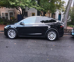 TESLA X Long Range Plus- 7-seat, Under Wty