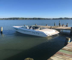 1997 Stingray 220sx Performance Boat wCabin $19,500