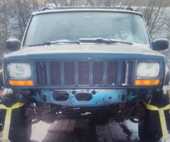 97 Jeep Cherokee (Whole for parts)