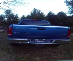 2002 Dodge D1500 SLT 4x4