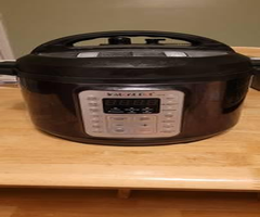 Instant Pot 6 Qt 9-1 Pressure Cooker