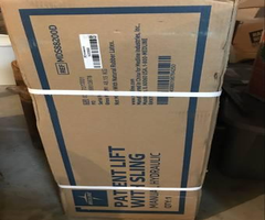 Medline Patient Lift w/Sling