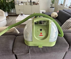 BISSELL Little Green Portable Carpet and Upholstery Cleaner