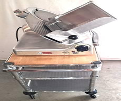 Berkel 12-inch meat/cheese slicer
