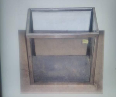5  1/2 Gallon Aquarium / Vintage