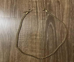 Stainless steel chain