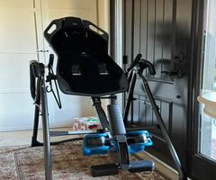 Teeter FitSpine X2 Inversion Table