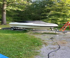 2005 Caravelle XVP Bowrider 18ft