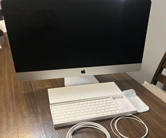 iMac 5k 27-inch 2020