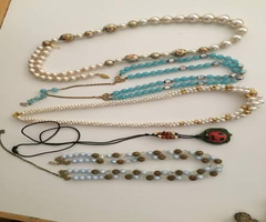 5 Necklaces