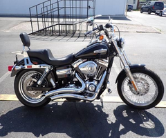 2010 Harley-Davidson Dyna Super Glide Custom