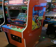 Mario Bros New Build