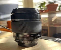 Fujifilm 55-200mm Lens