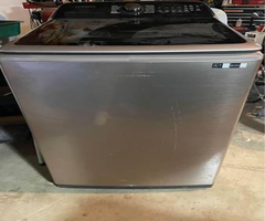 New Samsung Washer