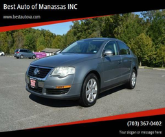 2008 VOLKSWAGEN PASSAT TURBO SUPER LOW MILES