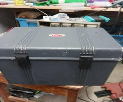 Biddle Insulation Tester (Hi-pot / Megger) Refurbished