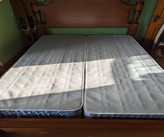 Full Size Split Box Spring Set