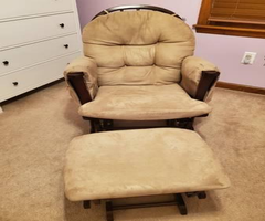Rock chair set