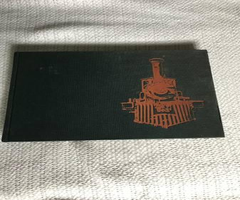 Book-Steam Locomotives Of Japan - Naotaka Hirota