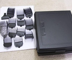 Wahl Deluxe Hair Cutting Kit with Trimmer and Case
