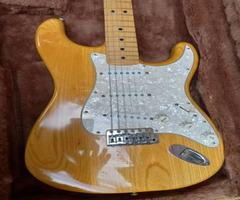 1977 Fender Stratocaster