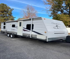 !! 2006 Cherokee 28Ft Camper Trailer!! Bunks