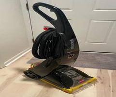 Bissel Carpet Shampooer