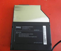 Dell Ram Disc Drive  8X DVD