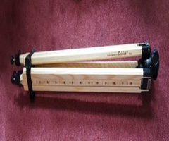 Berlebach Solid Ash Wood Tripod Mod. Report 332 from Germany New