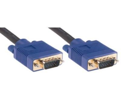 VGA Cables (lot of 25, new in packaging