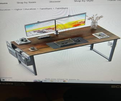 Computer Writing Desk 48 inch