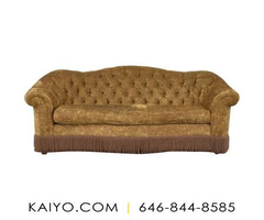 Taylor King Traditional Tufted Sofa (Was 5385)