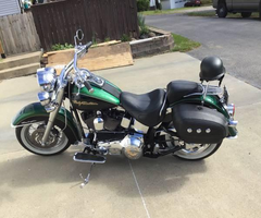 2006 Harley