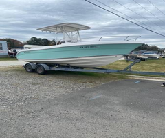 2004 Cobia 214 Center Console