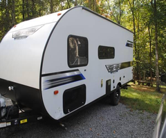 2021 Like New Salem Forest River 179DBKX