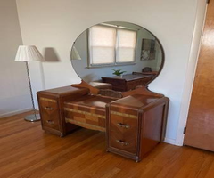 Waterfall 7pc. Vintage Bedroom Set